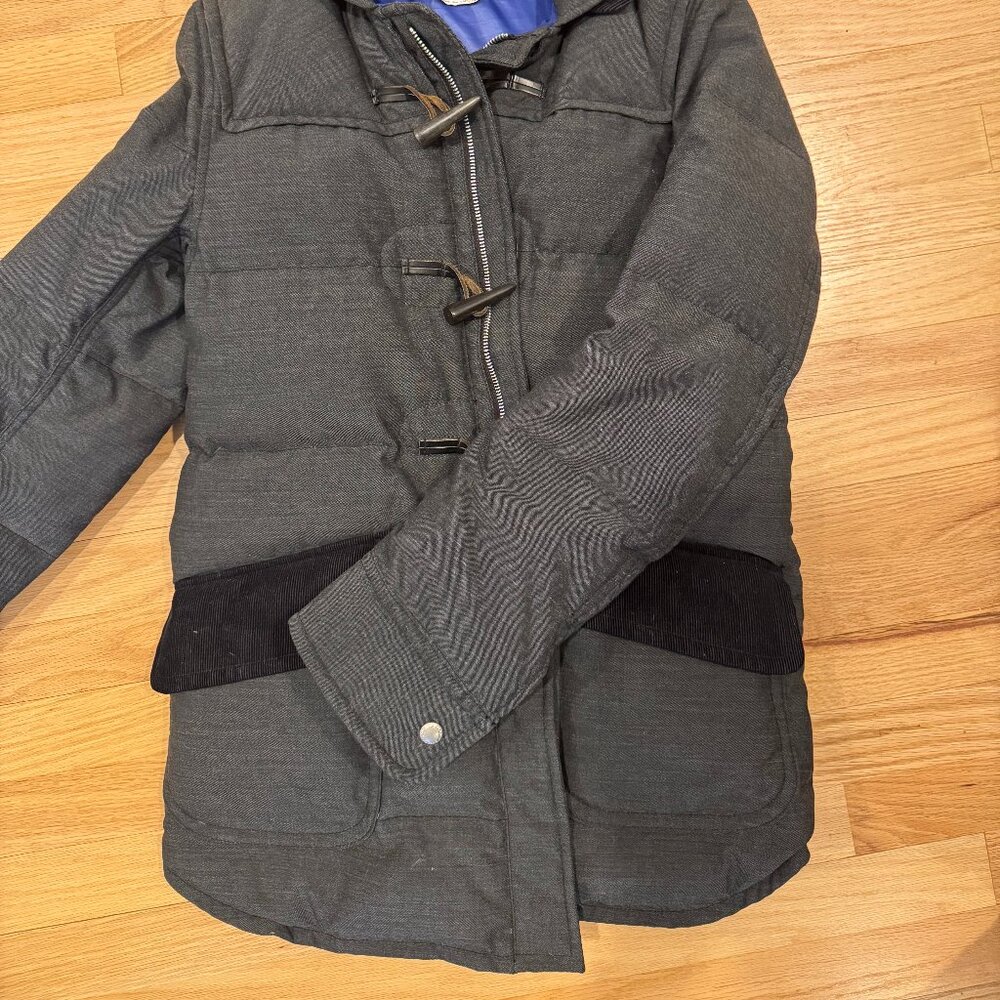 Junya Watanabe Man Comme Des Garcons Toggle Coat Jacket Size M Made in Japan - Picture 7 of 8